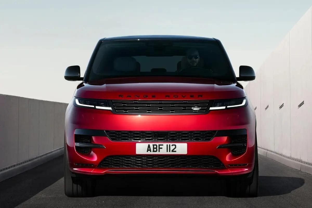 路虎 揽胜 运动 