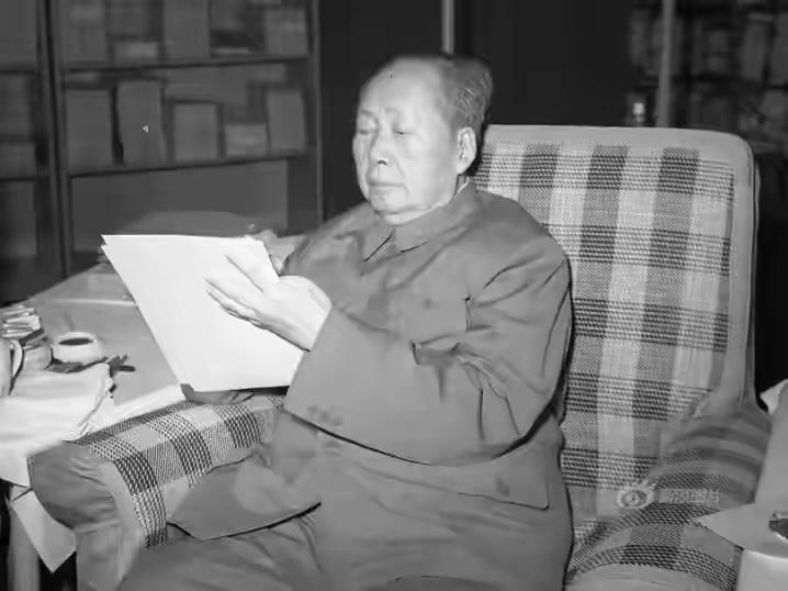 多年以后才真正明白，毛泽东主席当年最警惕的，从来不是战场上的飞机大炮。

196