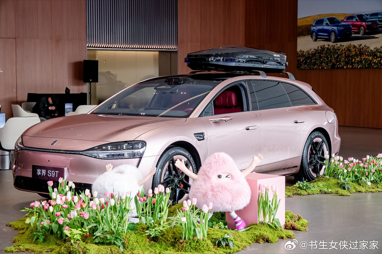 近日，亚洲首位斯诺克世界第一、入选斯诺克名人堂的丁俊晖莅临上海鸿蒙智行授权用户中