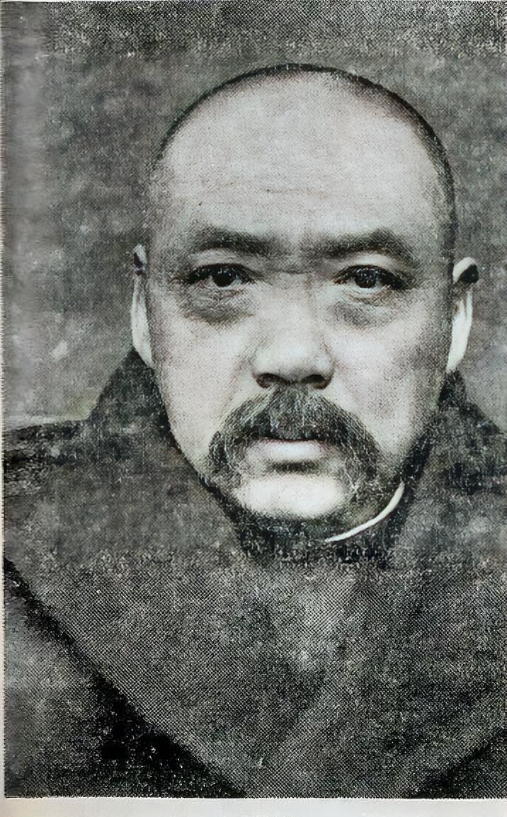赵戴文（1866—1943），字次陇，山西五台人，阎锡山最重要的谋士与至交，山西