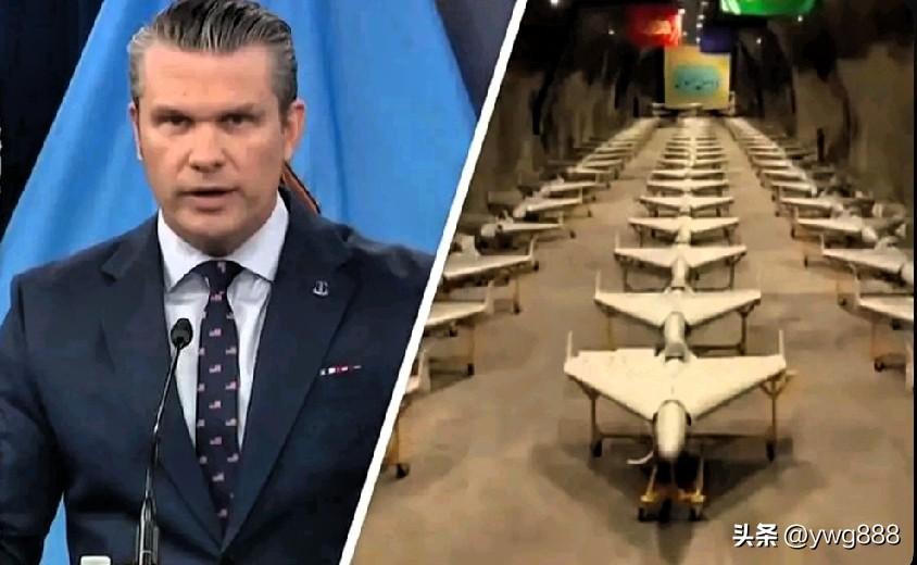 特朗普总统周五宣布，在波斯湾一次历史性的空袭中，伊朗哈尔格岛上的军事目标——该岛