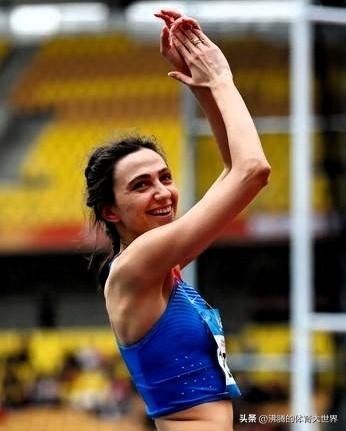 各大洲跳得最高的六位女性：

欧洲：马胡奇克🇺🇦2.10米
非洲：克洛特🇿