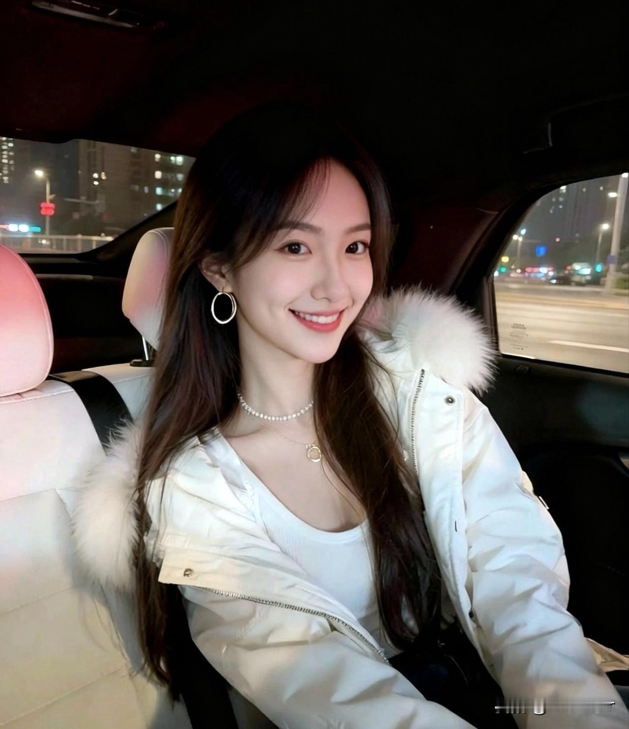 笑语盈盈暗香来，相逢一笑泯恩仇。