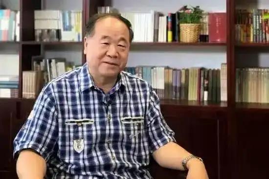莫言成名后，一个年轻女孩主动找到他说：“我比你妻子更适合你，你们离婚吧！”莫言回