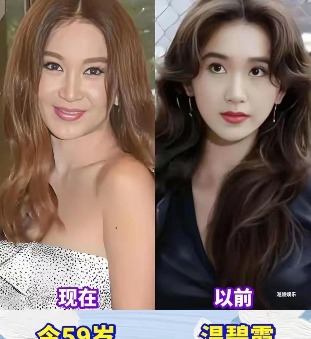 一个是极致的克制，一个是极致的放纵。
这两个女人，定义了我们对“高级美”的全部想