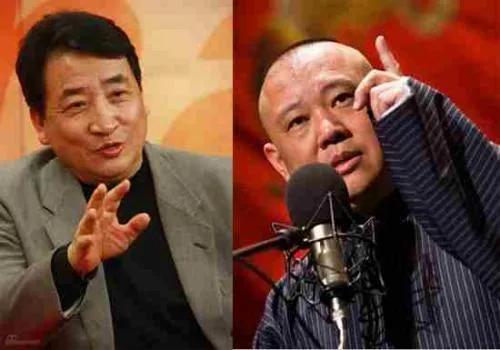 #姜昆和郭德纲谁的相声更好更成功?# 关于姜昆和郭德纲谁的相声更好更成功？大同年