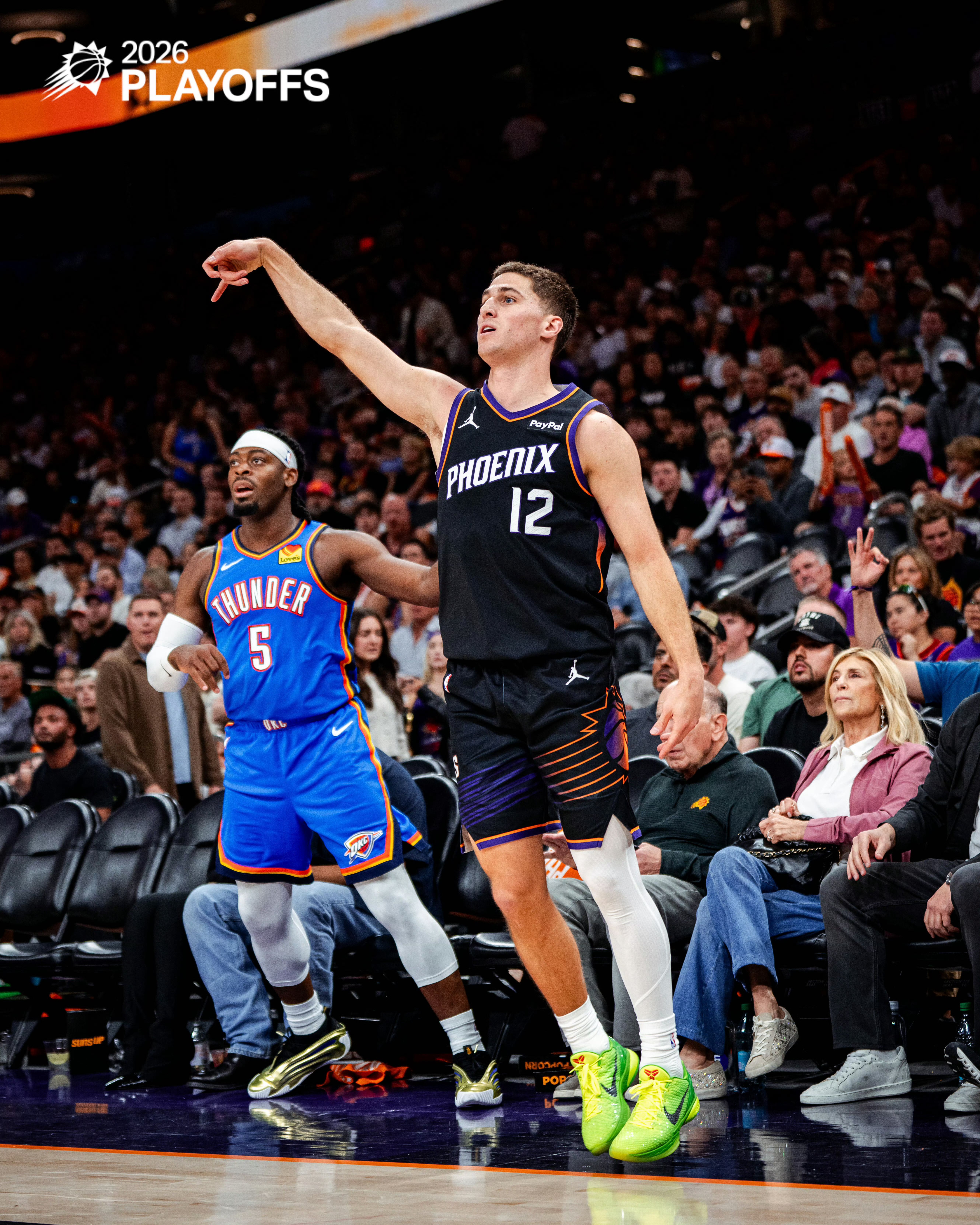 科林-吉莱斯皮4年4800万续约太阳，球队目前离税线还剩462万。nba休赛期n