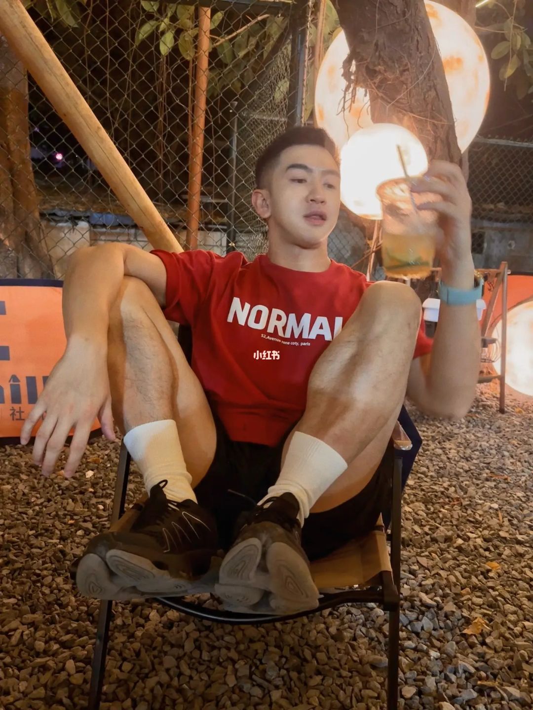 💙户外露营 熬夜保养 春夏修复健康好状态