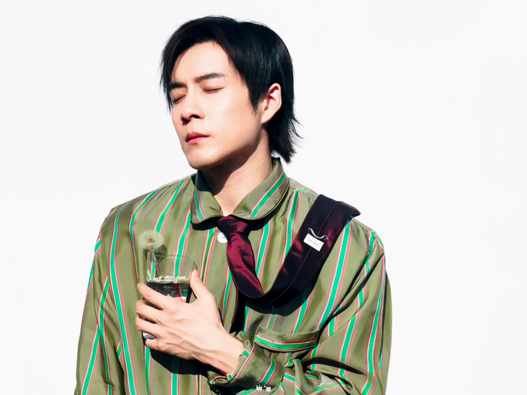 🍸:"🍂（___·韩东君GLASSMAN春季刊封面 ·韩东君人生不设限 ▪专