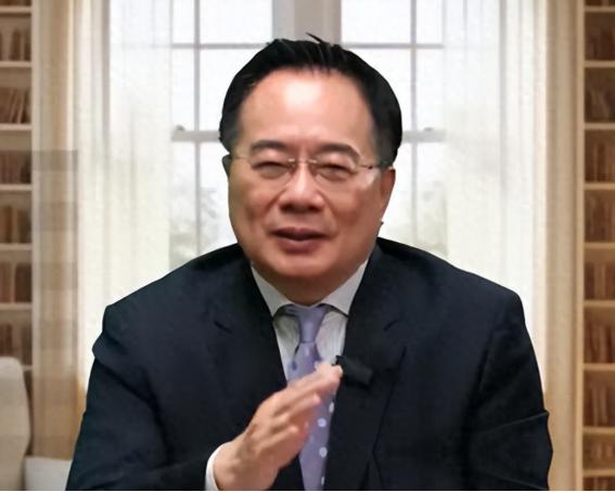 台湾省的蔡正元曾经抛出三个问题，问中央如果在统一后就有这三个问题不好办。两岸统一