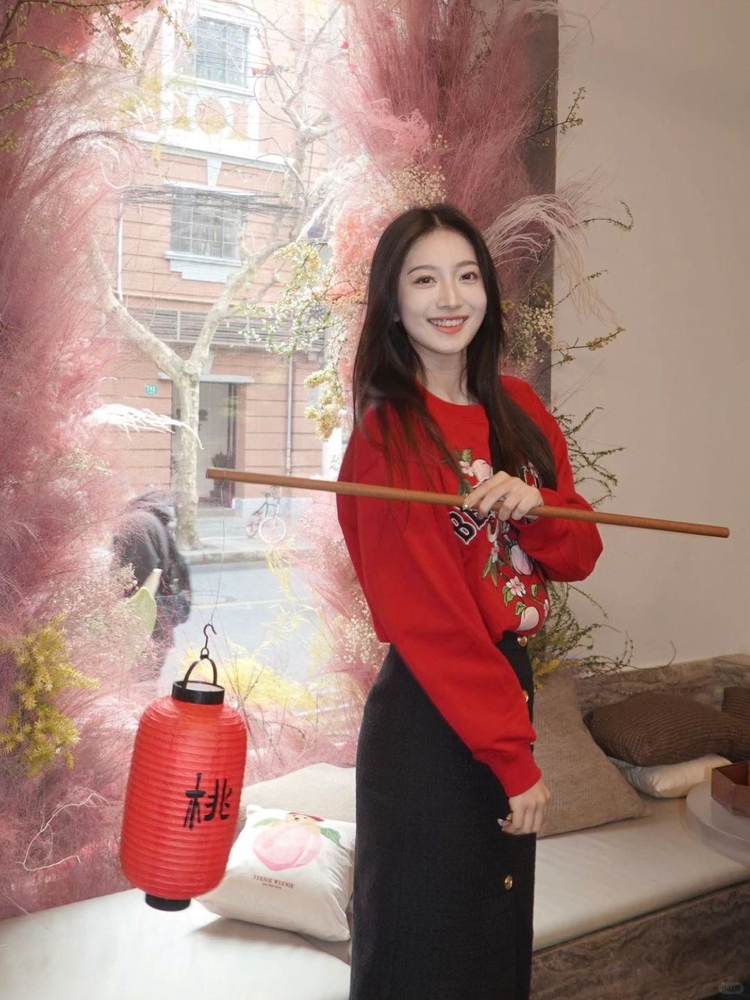 红红火火🍑个好彩头