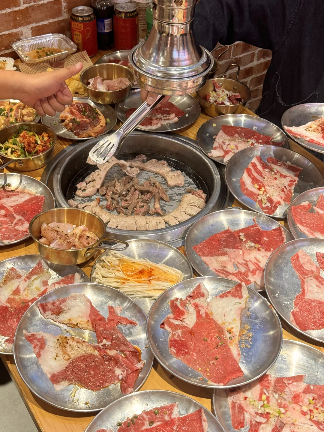 这家一定要早点去，到了饭点排长队…
