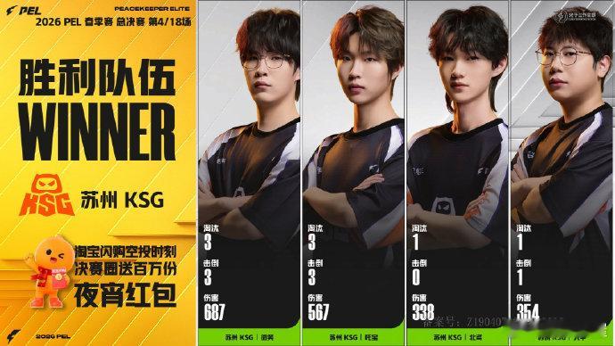 仙崽春决5淘汰MVPWBG决赛首鸡 仙崽春决发挥超神，这波个人秀必须反复回看。 