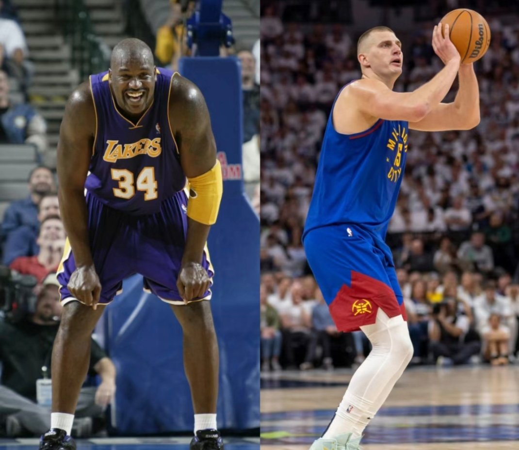 这两位球员互换队友，约基奇能拿几个冠军？[疑问][疑问][疑问] nba  NB