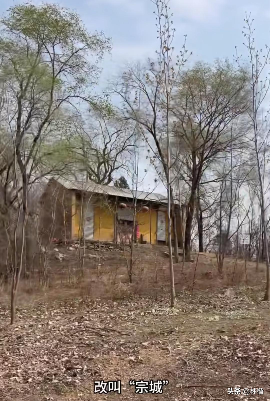 之前逛威县的时候偶然听当地人聊起，大高庙村的如意王陵，本地人都习惯叫灵台，属于古