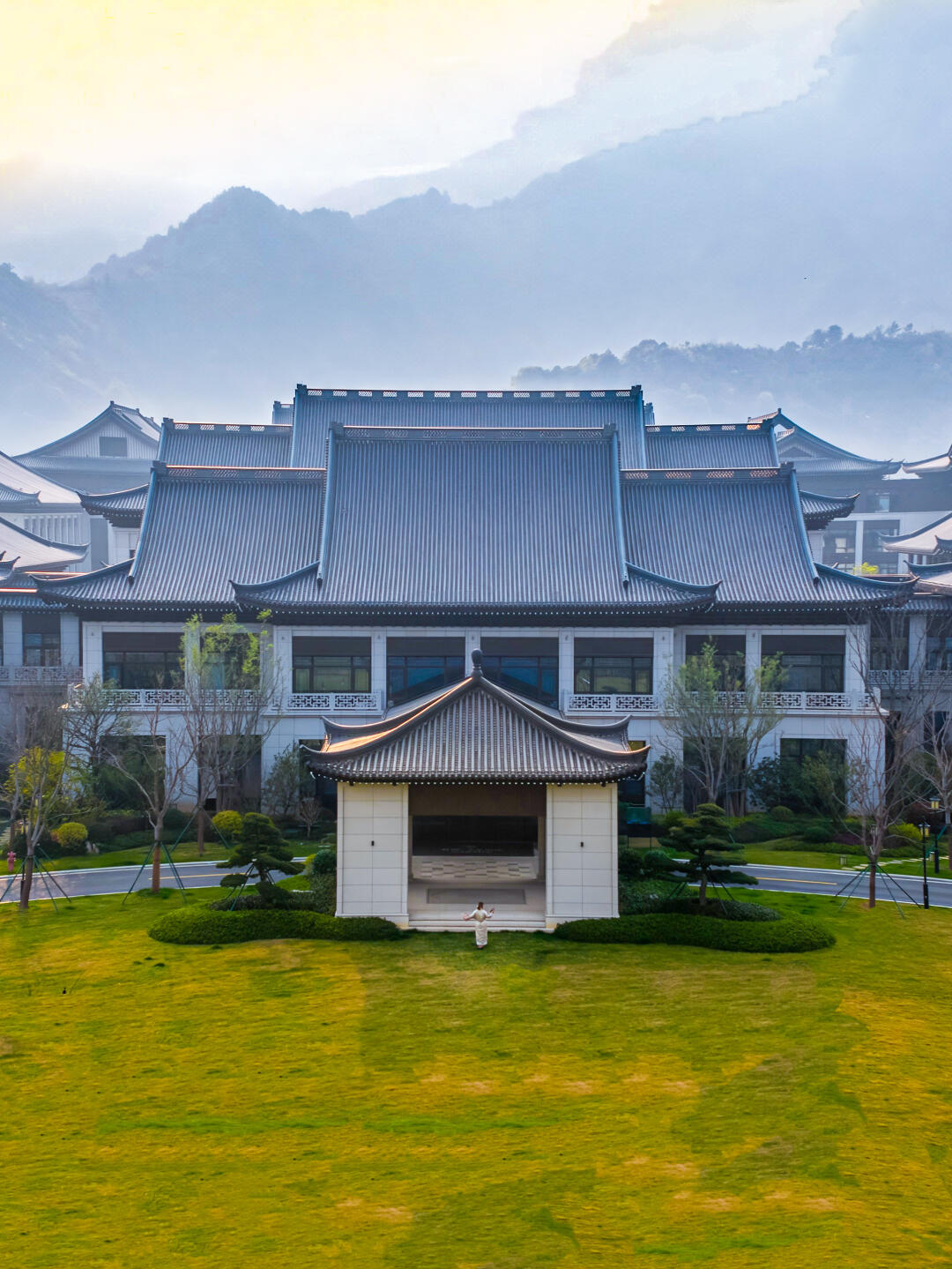 温州露营｜山川湖海，满眼绿意车子直达❗️