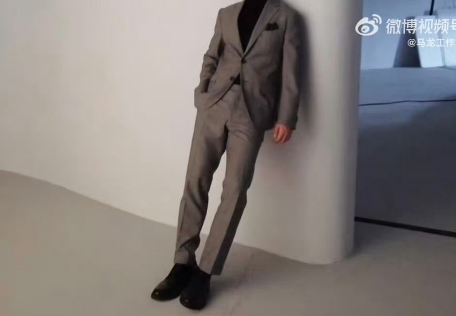 马龙和黄张嘉洋任体重管理年活动宣传大使  马龙这种身材管理相当自律的人来担任很有