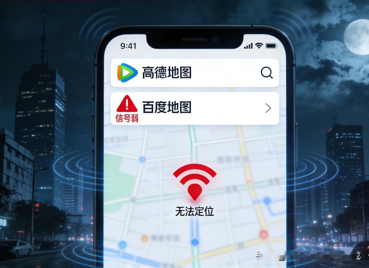 近日刷到不少南京网友吐槽，南京导航集体“瞎了”，这事儿绝没那么简单。
 
高德和