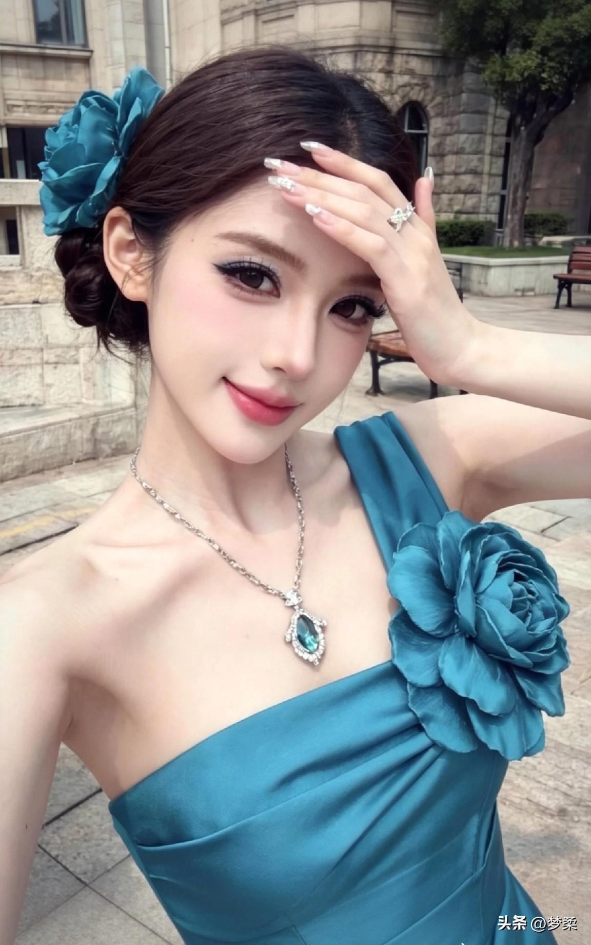 女生如何穿搭看起来时尚更有品味呢
