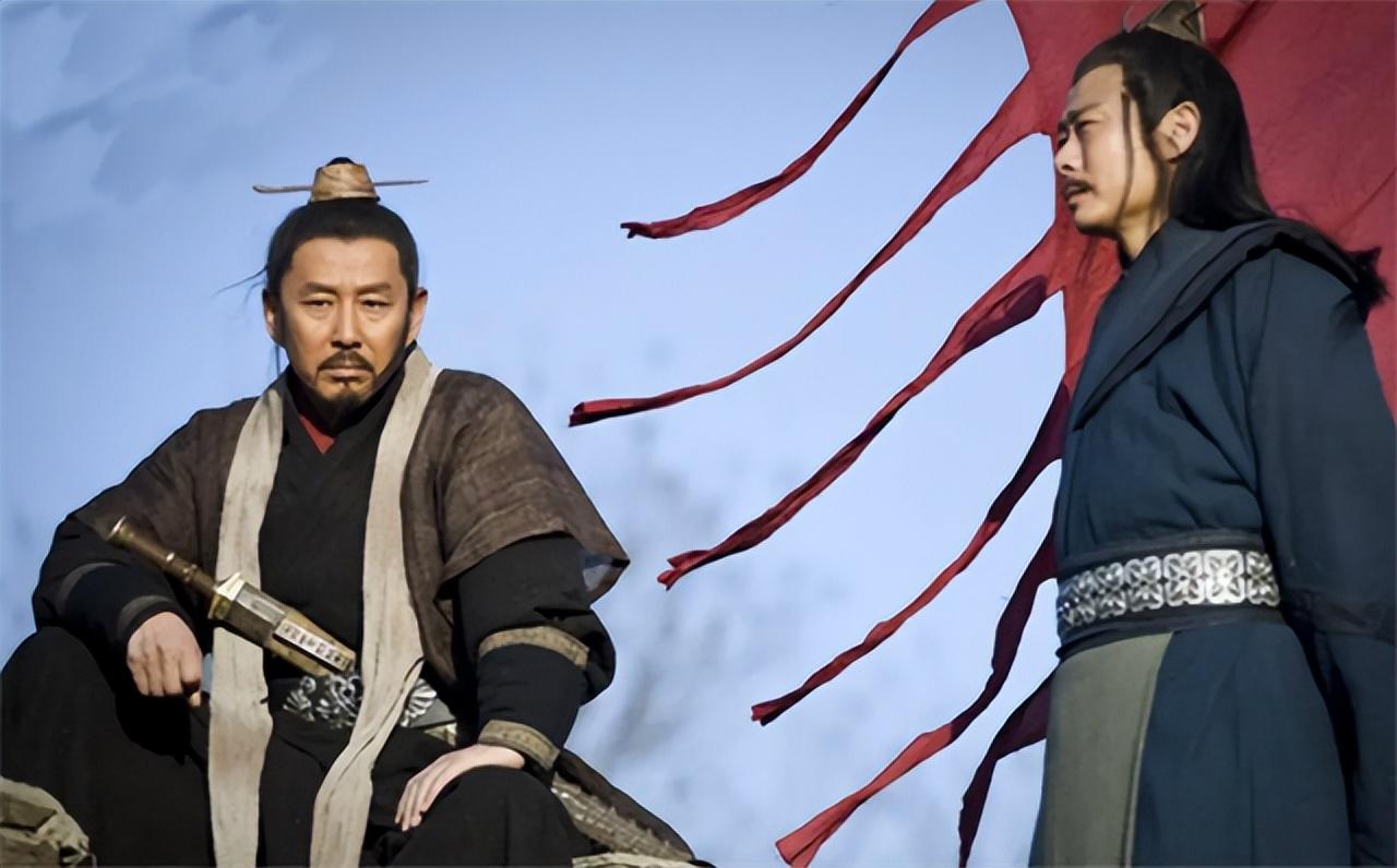 [微风]公元前207年，张苍因为犯事被刘邦判了腰斩。当他扒掉衣服，准备行刑的时候