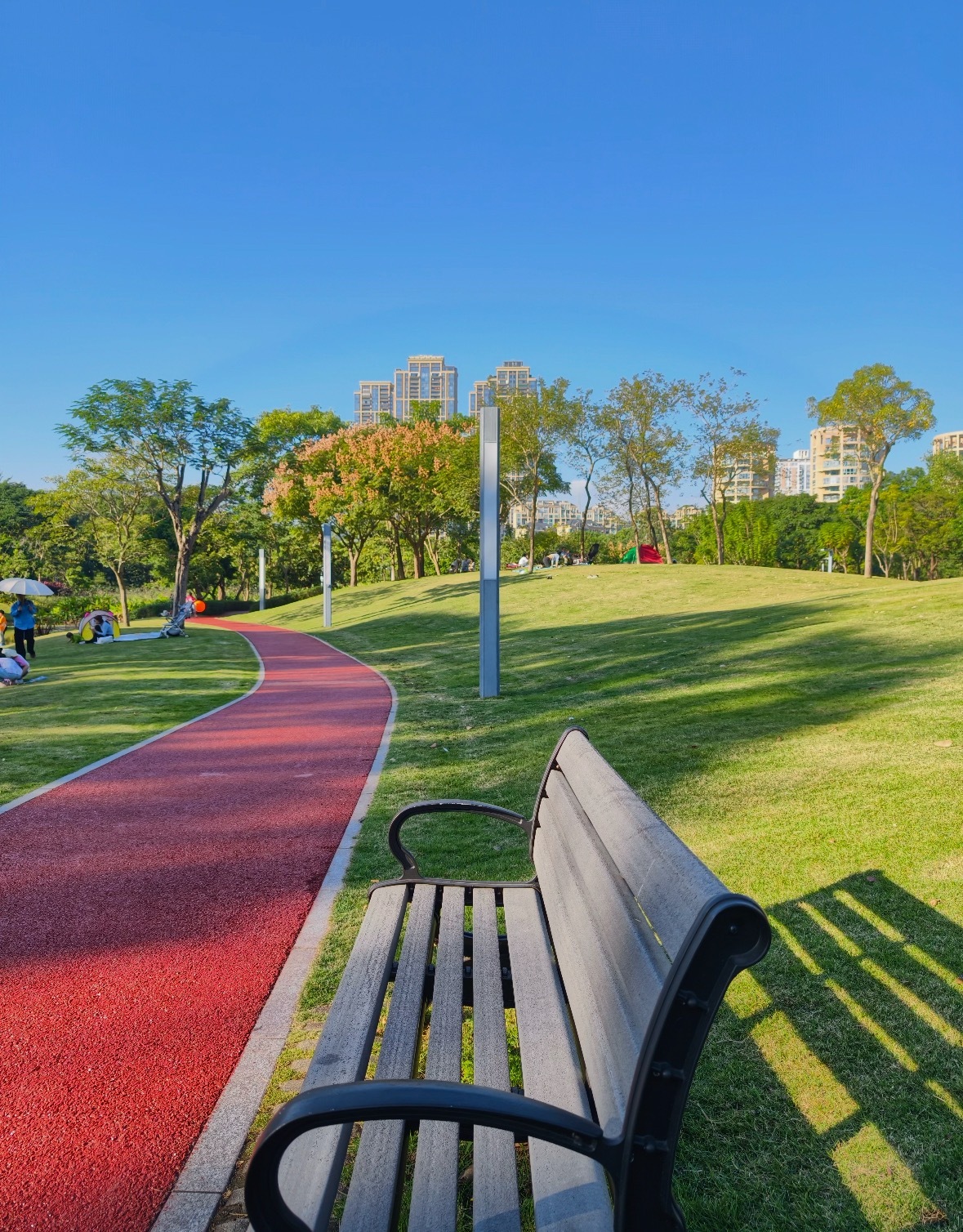 好天气，放空一下大脑汇市金油-周老金价黄金原油