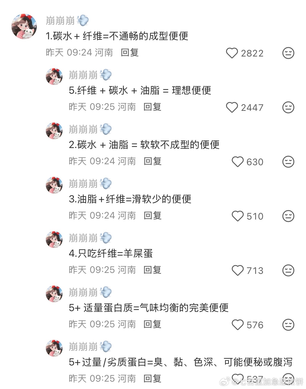 终于解决了我长久以来的一些迷思 