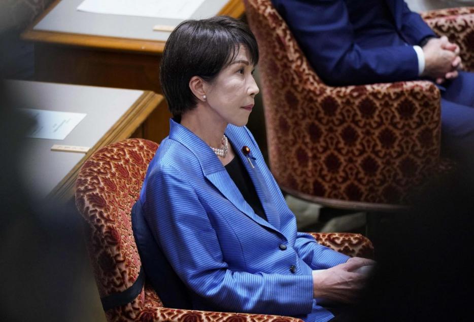 马克思名言照进现实？高市早苗步安倍后尘，涉台言论引风波
 
据日本《东京新闻》1