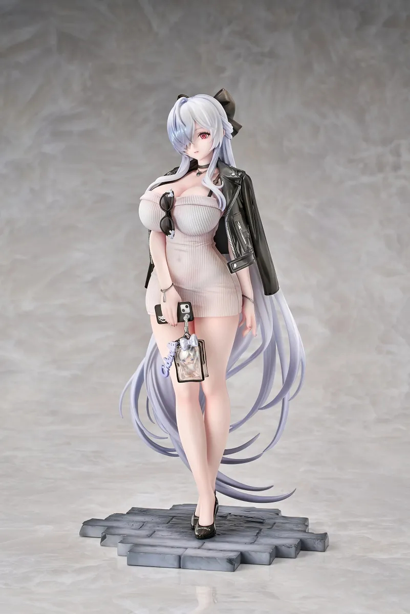 开订 GSC 胜利女神 妮姬 灰姑娘 美丽的我 手办  2027年7月份发售 稻
