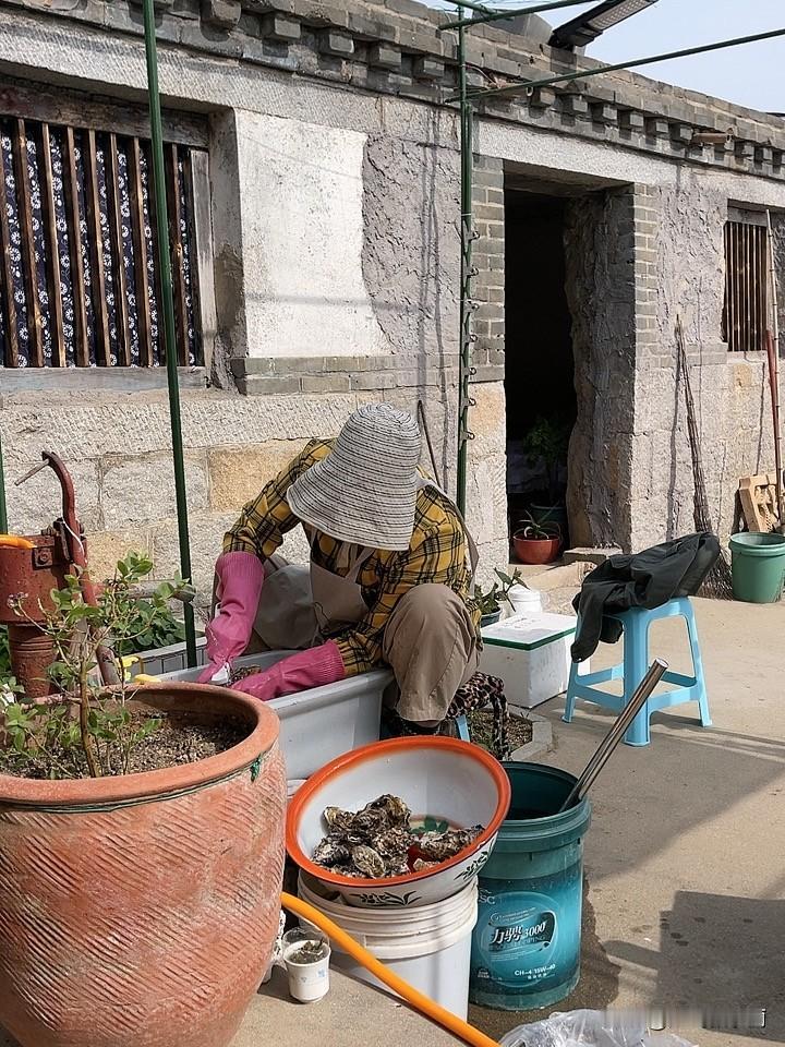 乳山银滩什么时候想吃海鲜，随时就能买到，并且价格还不贵。