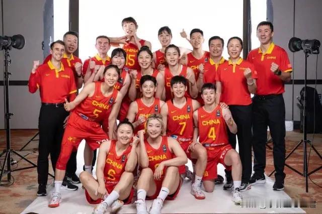 中国女篮94-47战胜新西兰女篮，取得女篮奥运会资格赛开门红！

 
在中国的传