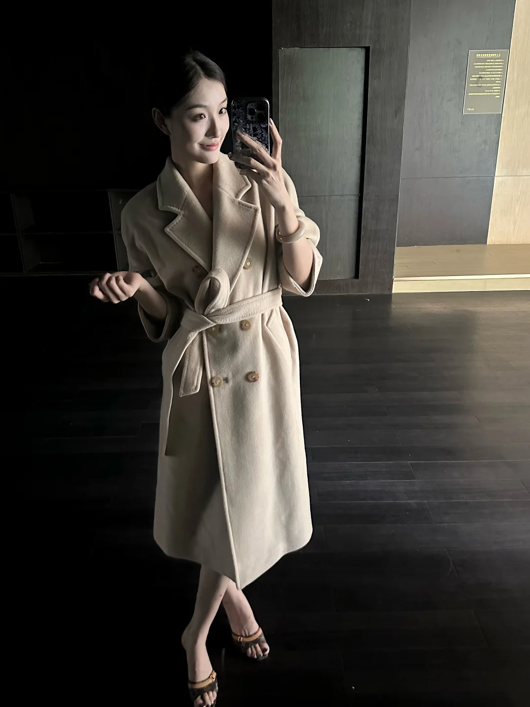 买早不买贵 千挑万选的大衣🤍