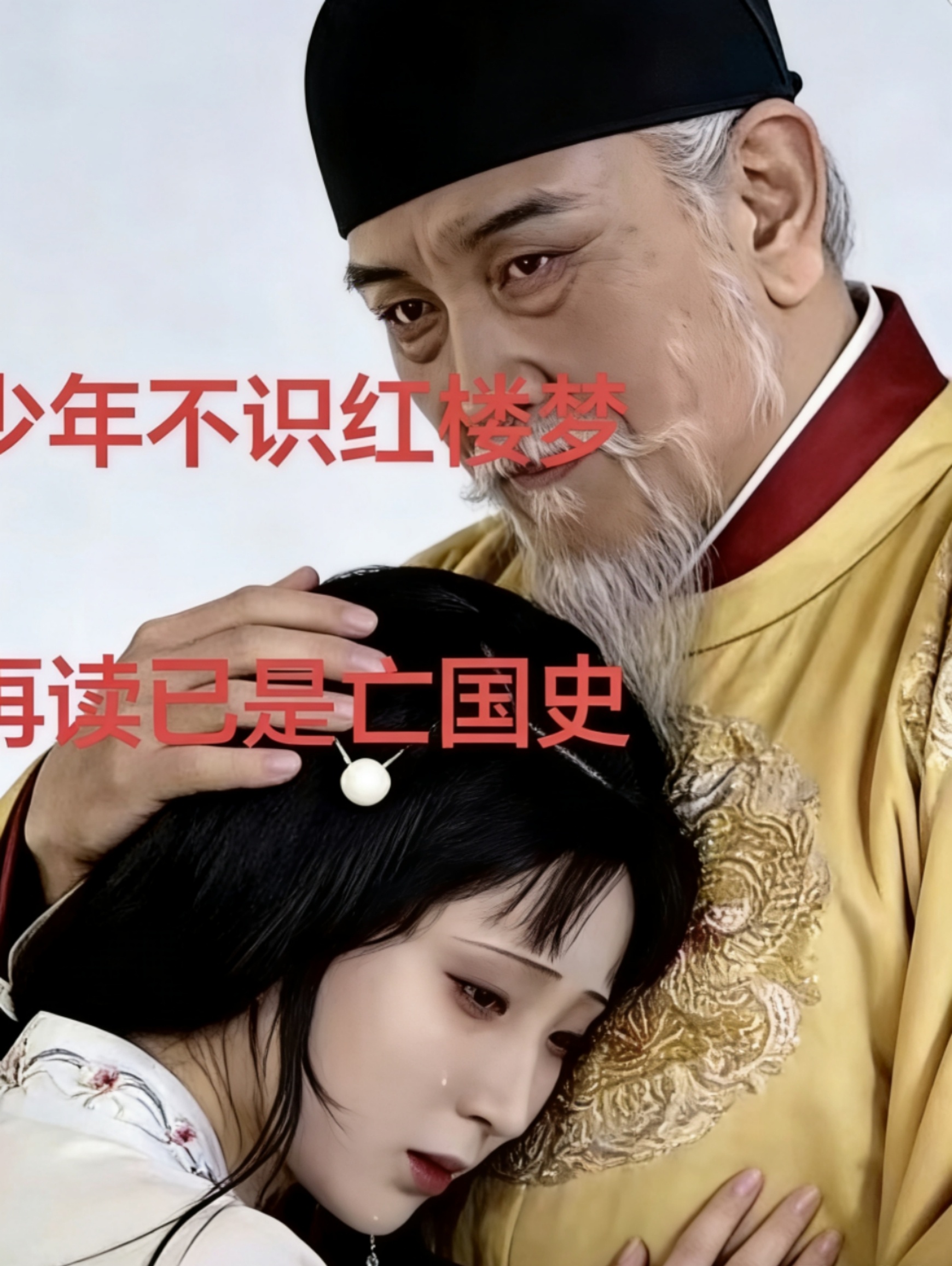 《红楼梦》《石头记》闭环了红楼梦历史那些事