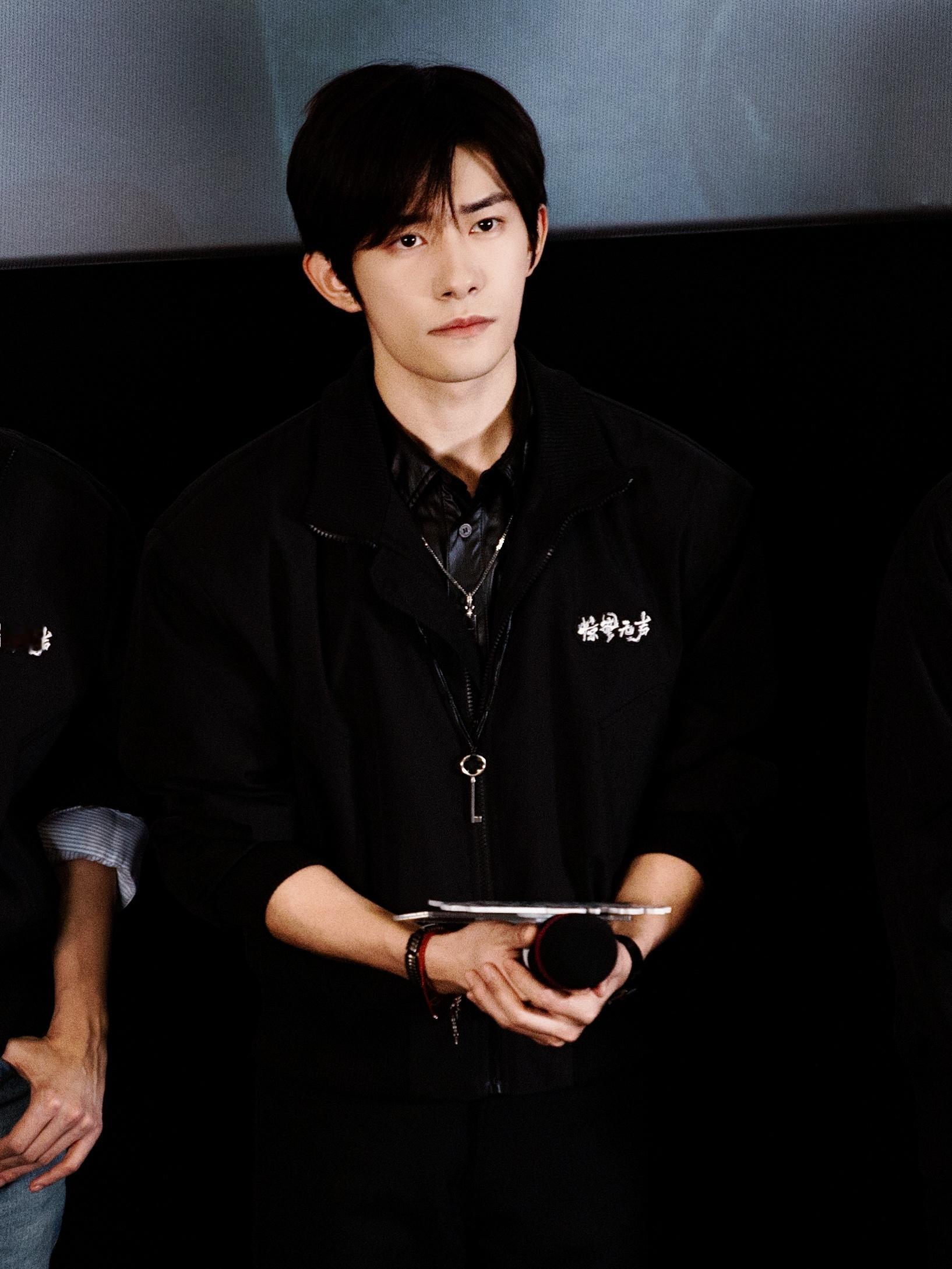 严肃小迪是惊蛰无声里唯一让我落泪的人📸20260218惊蛰无声新春见面会🌸严