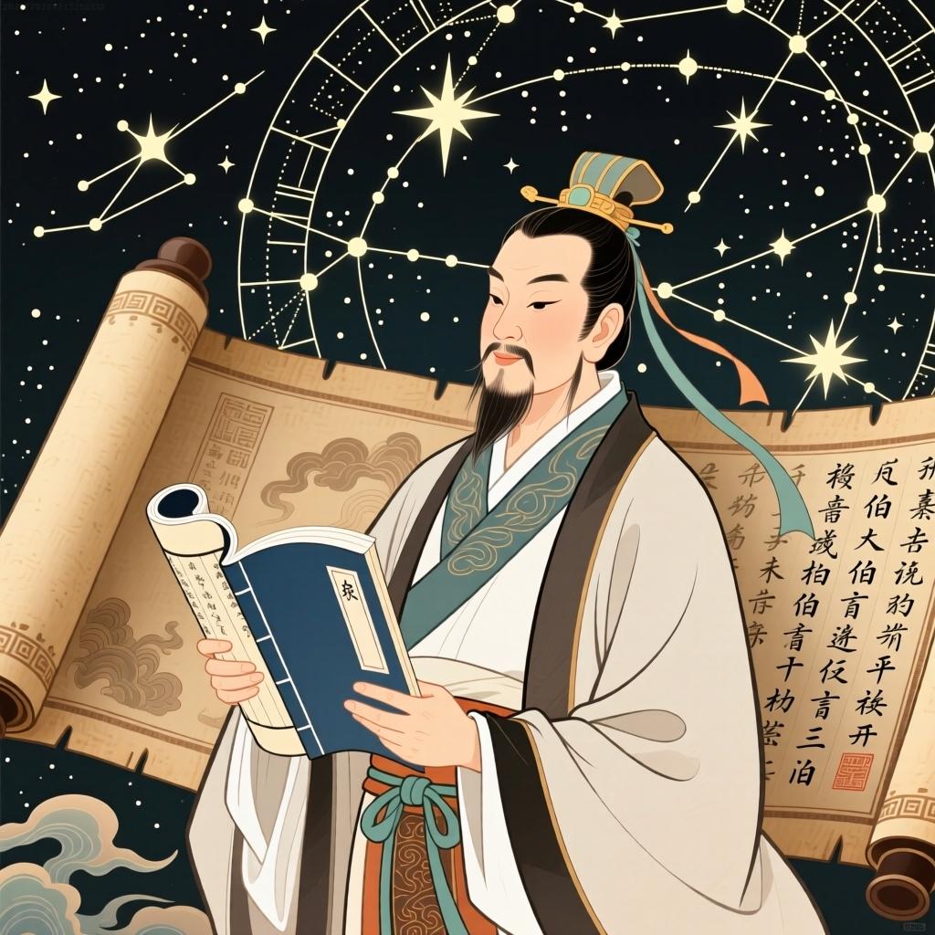 刘伯温的“天书预言”多为后世附会，真正厉害的是他辅佐朱元璋开国的谋略与智慧。
刘