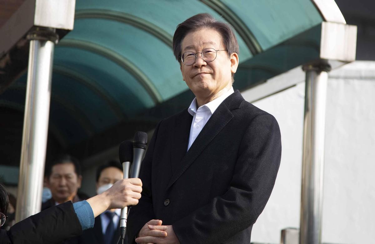 [太阳]韩国做出选择！李在明表示：若没有与中国断绝往来就是“亲华”，那我必须“亲