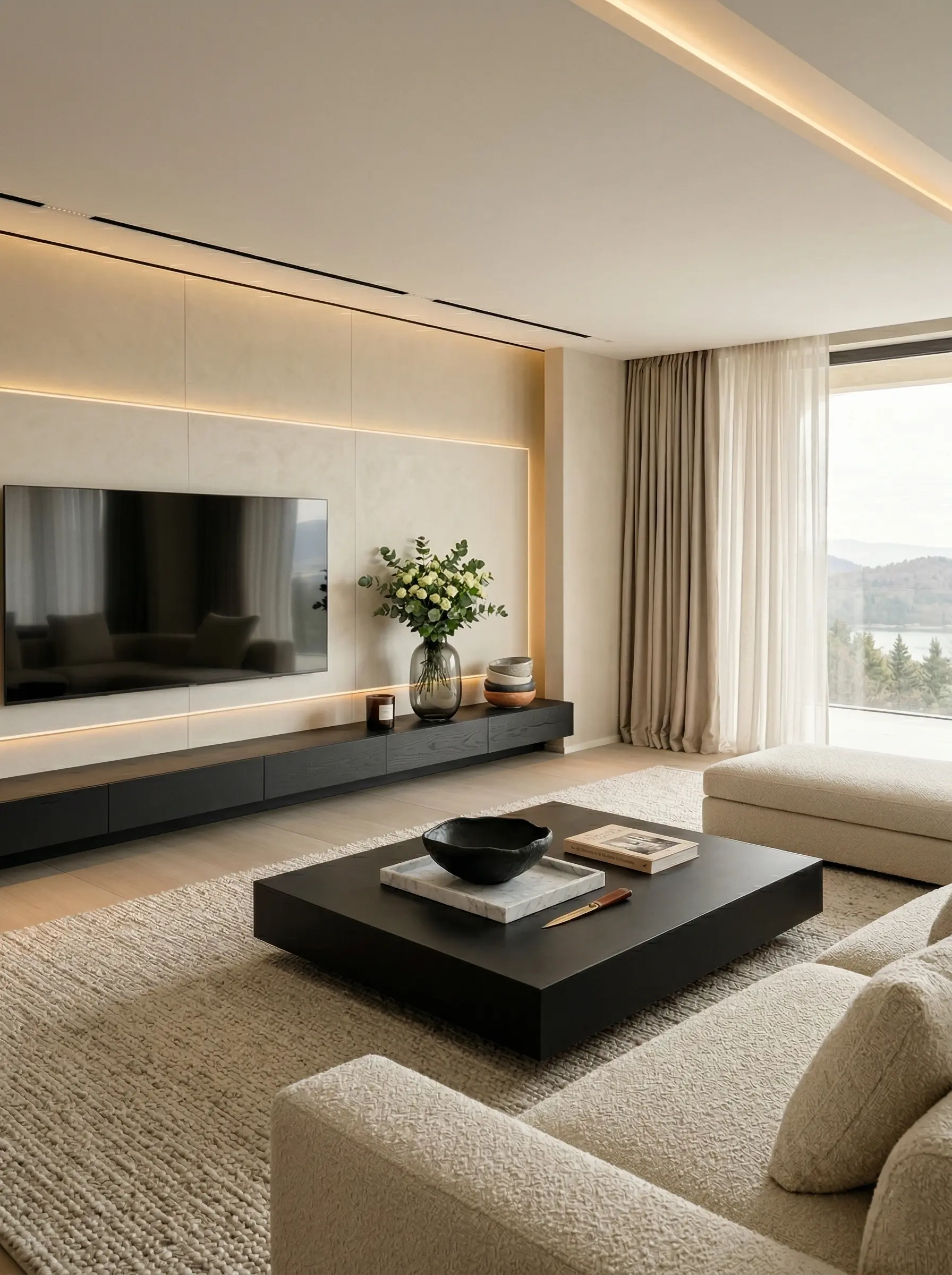 成都142㎡意式家气场全开！高级氛围感拿捏🤩