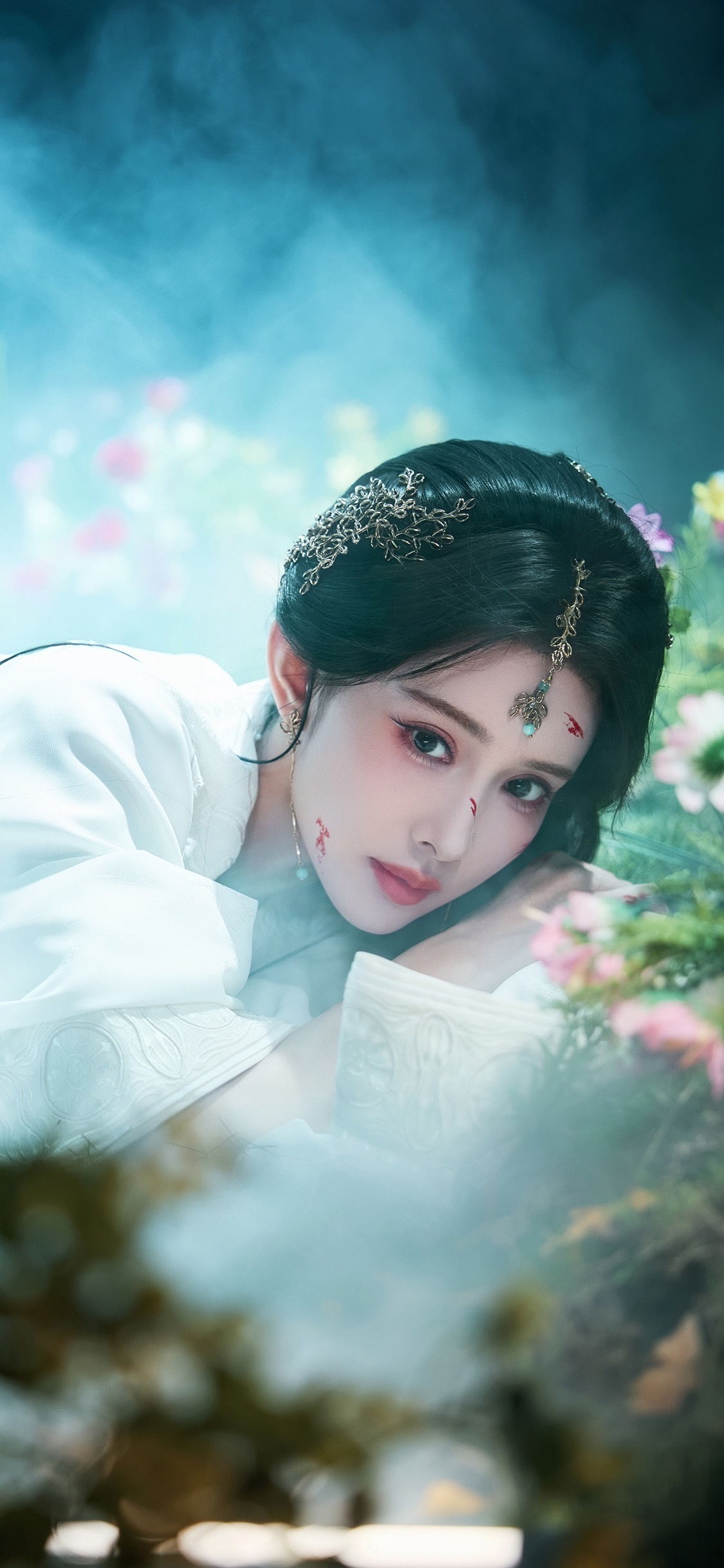 明星壁纸 热播剧明星壁纸孟子义｜宋威龙｜张婧仪 