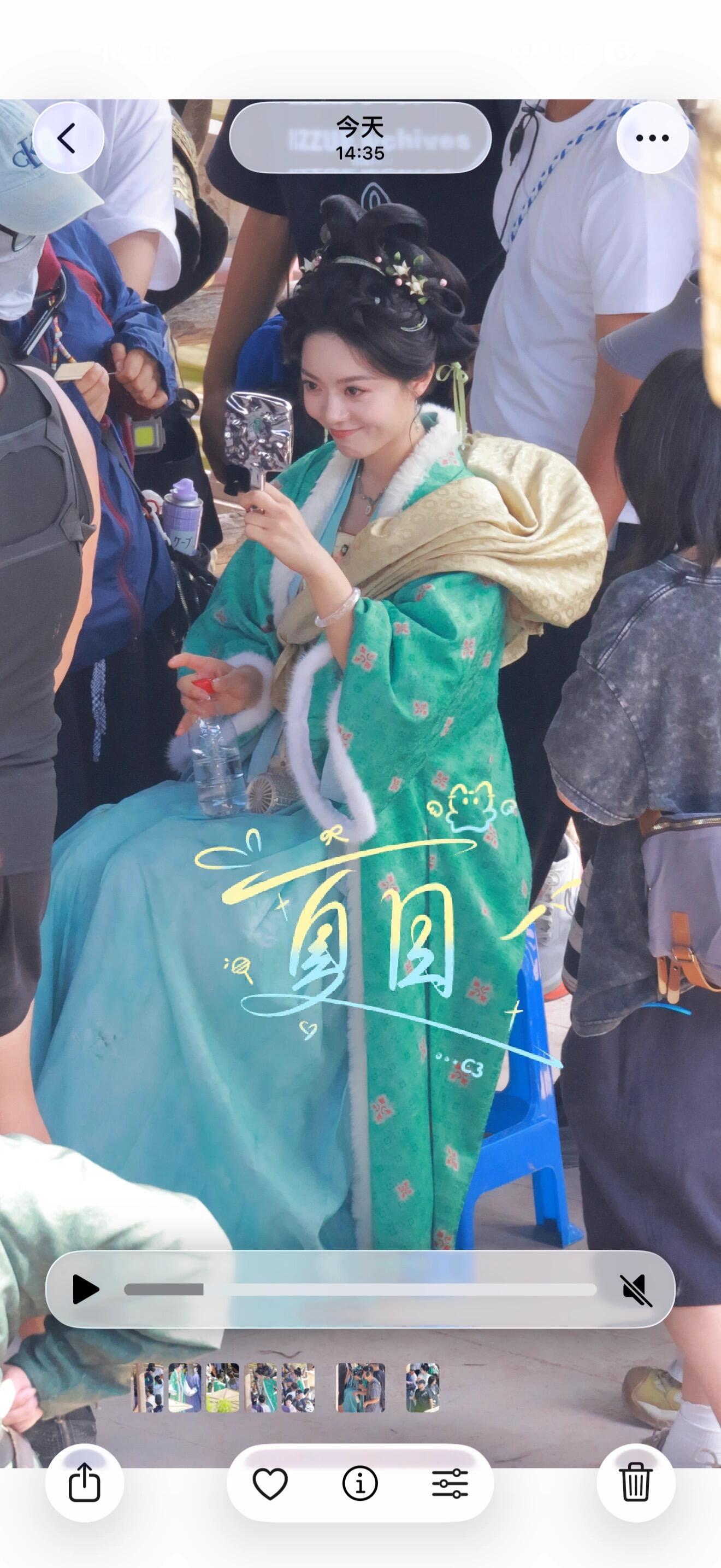 “魔镜魔镜，谁是世界上最美的女人” ​​​