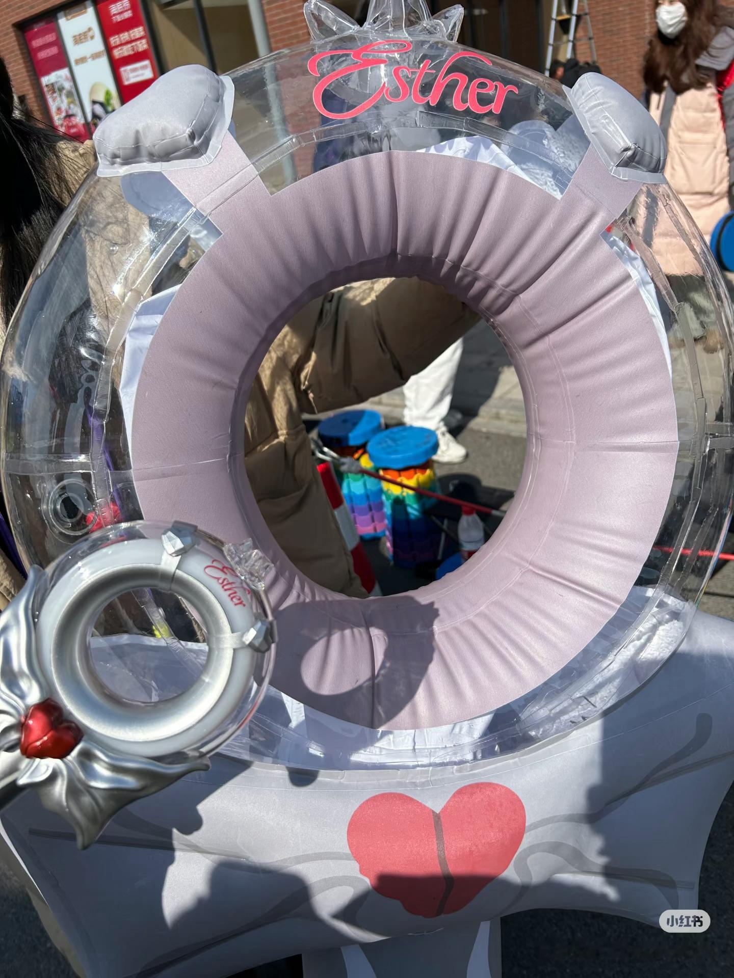 大小应援棒 好可爱啊啊啊