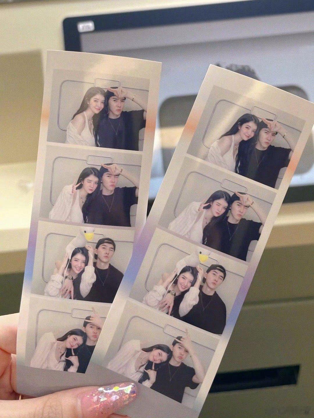 唐禹哲仪式感好强，在舞台上装填了哥哥和观众们的祝福冲去求婚，节目结束也立刻补上了