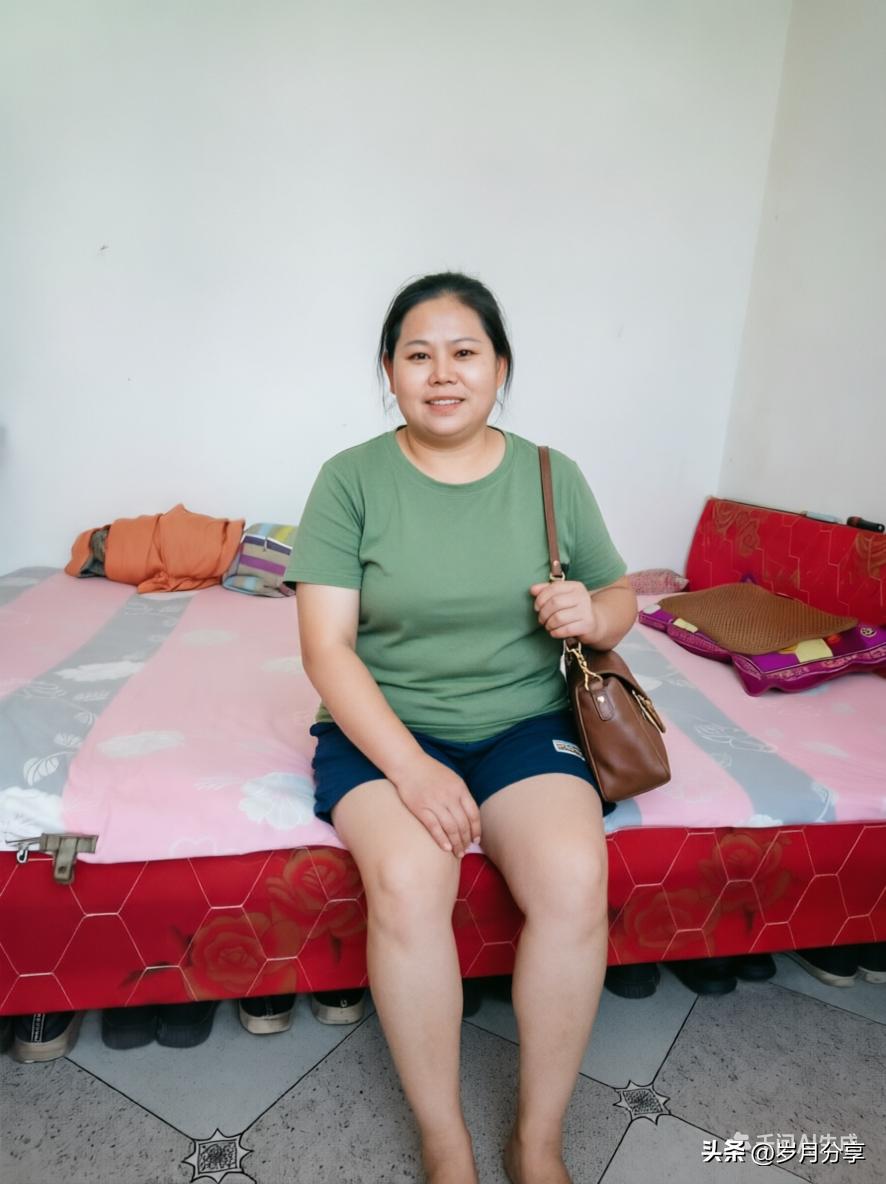 只要你有一张床，都可以让任何女人坐在或躺在你床上，不知情者以为这个女人到过你房间