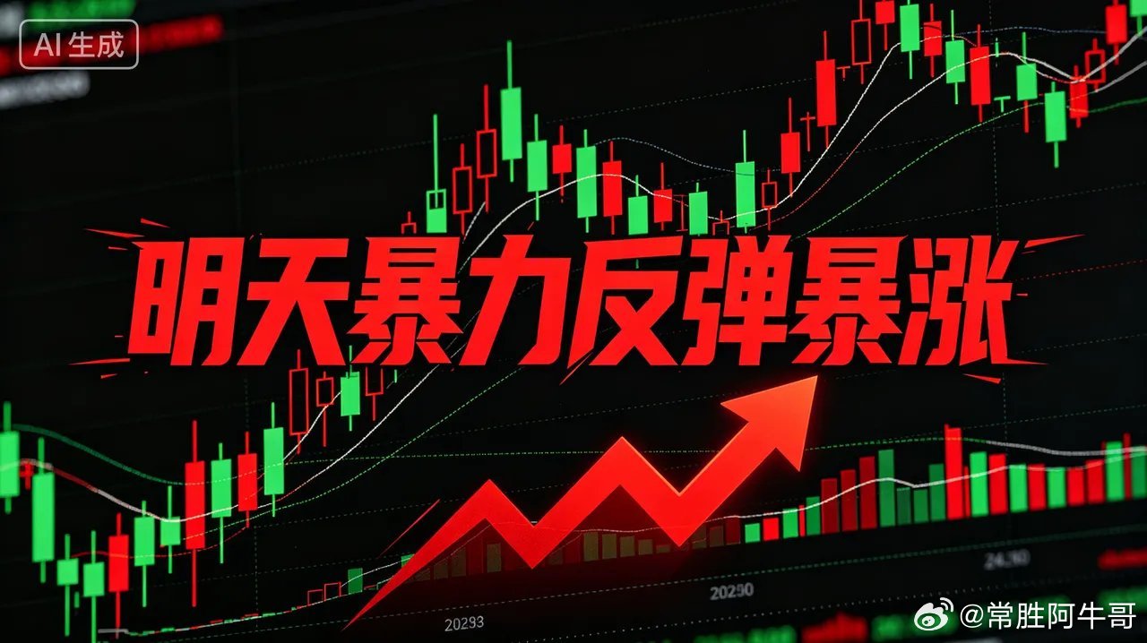 周一A股低开是100%确定的。低开幅度范围也就一个点到1.5个点左右。低开不是重