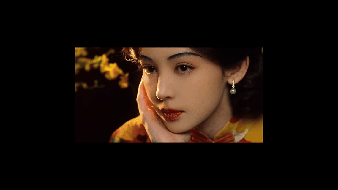 娜扎 民国画挂历女郎 从民国画报里走来的摩登佳人！娜扎这组大片质感绝佳，旗袍造型