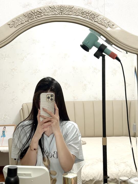 戴森HD16吹风机也可以用吹风机支架了