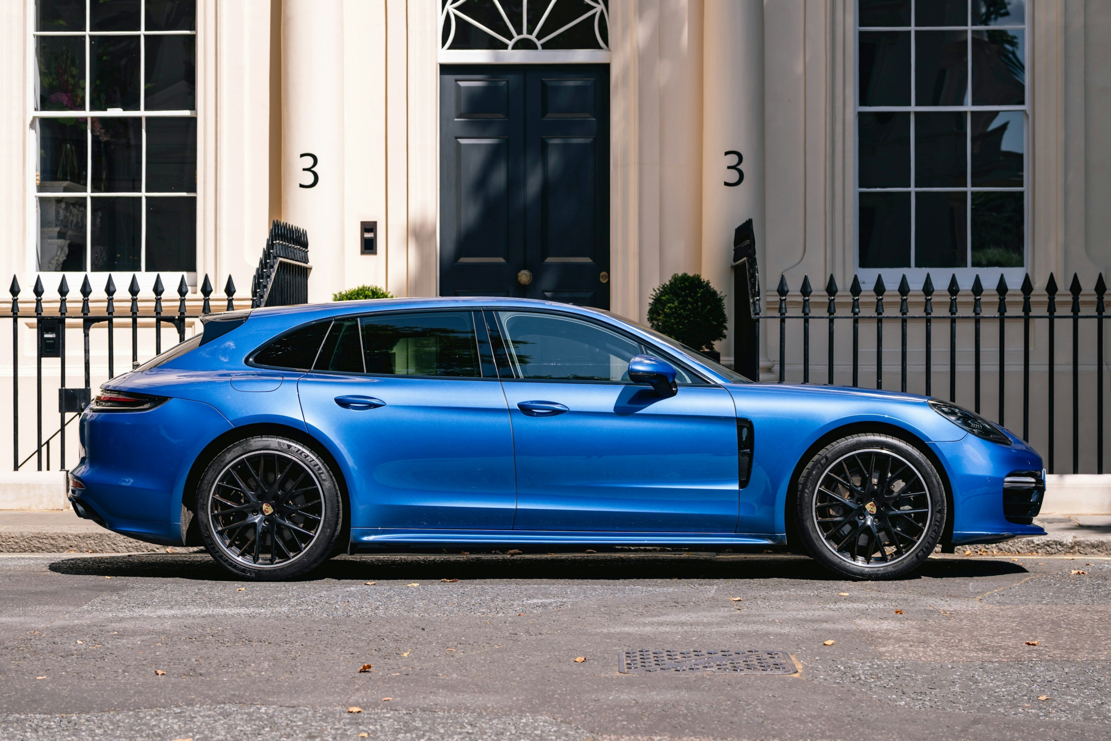 2018 Porsche Panamera 4S Sport Turismo丨t