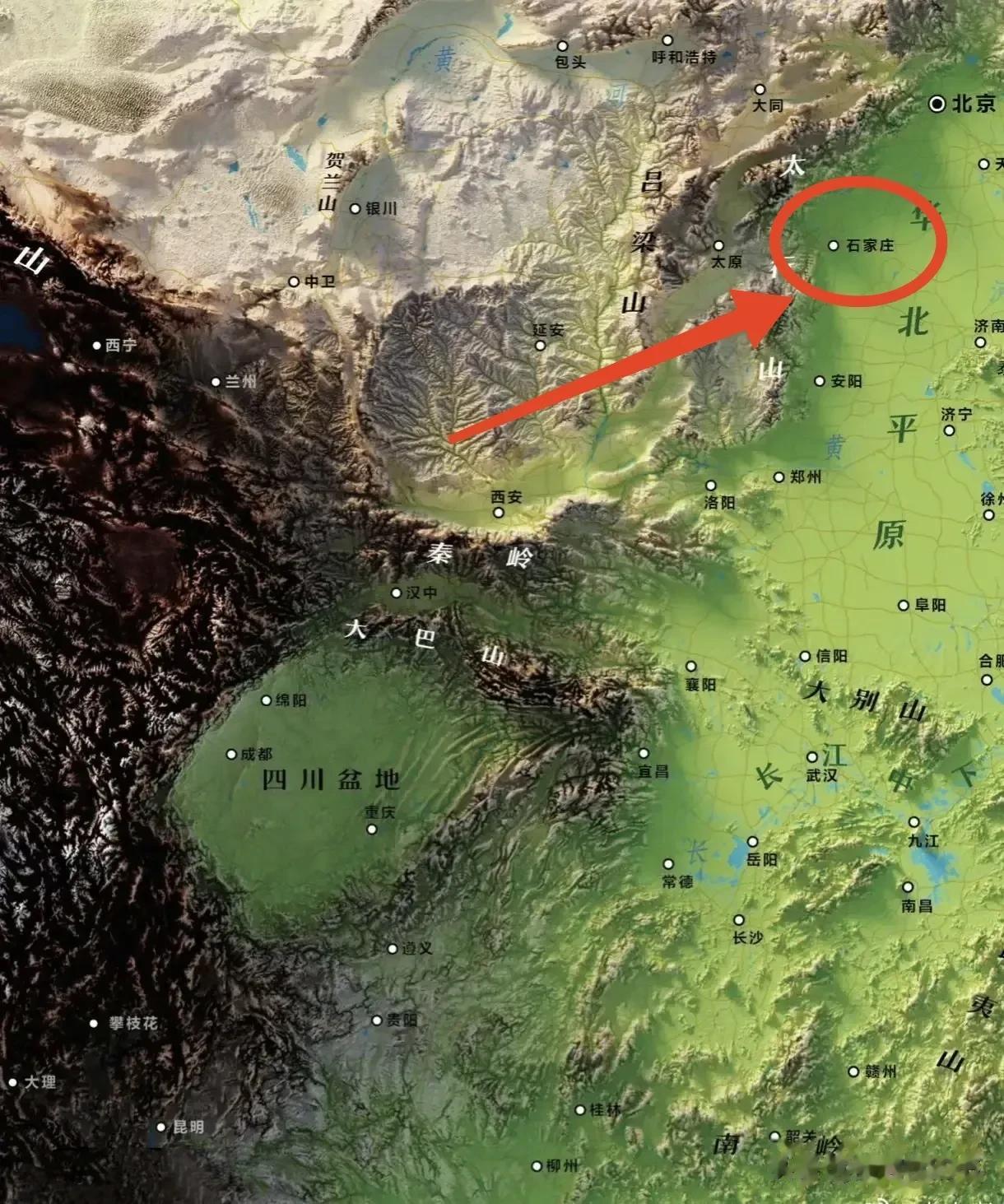 我对石家庄最深的感受就是这个小城市挺适合生活的，压力小，由于城市不大，开车去哪里