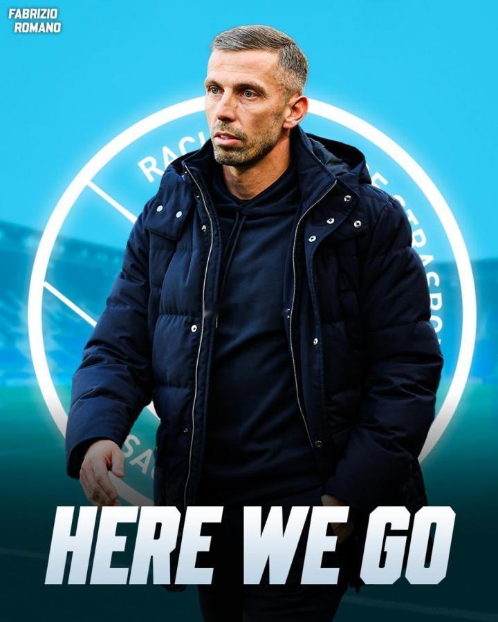 Here we go！罗马诺：前狼队主帅加里·奥尼尔执教斯特拉斯堡 01月06日