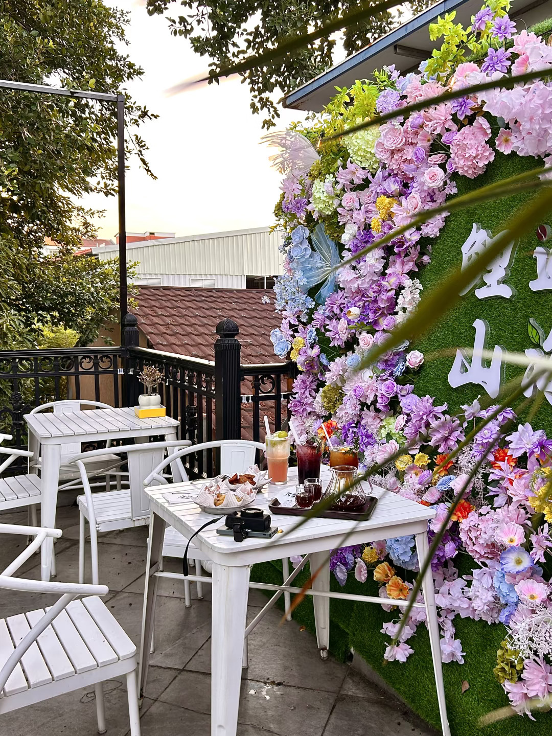 泉州新开的！！！真的很惬意🍃🍃