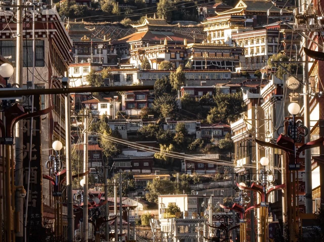 快来看看我新换的主页背景吧