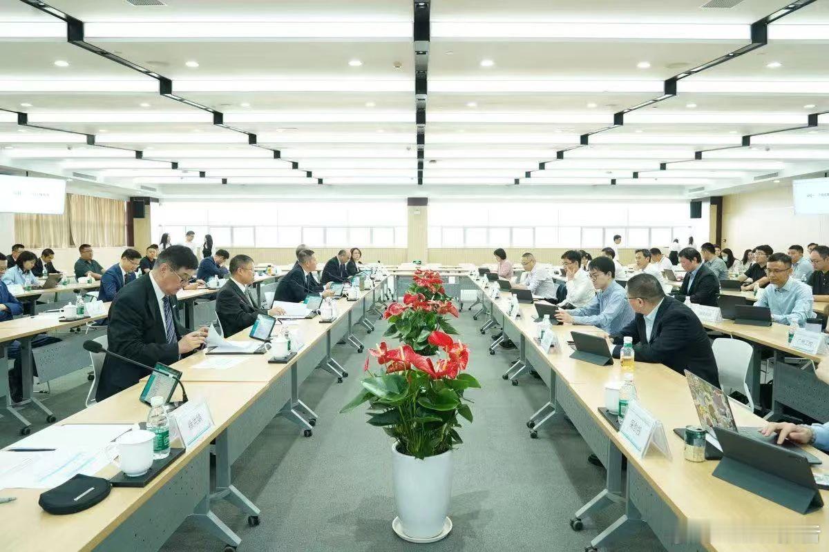 广汽埃安新能源汽车股份有限公司2024年年度股东会顺利召开5月28日，广汽埃安新